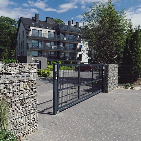 Apartament Rejs Острода Екстер'єр фото