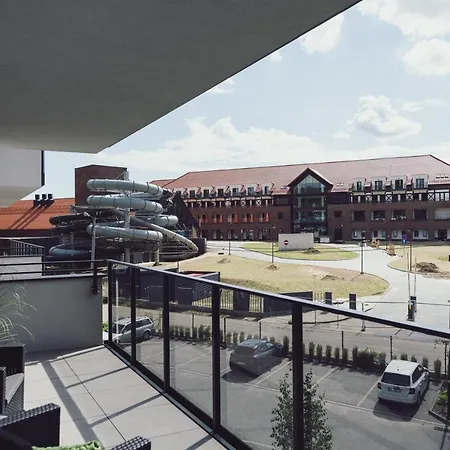 Apartament Rejs Острода Екстер'єр фото
