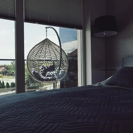 Apartament Rejs Острода Екстер'єр фото