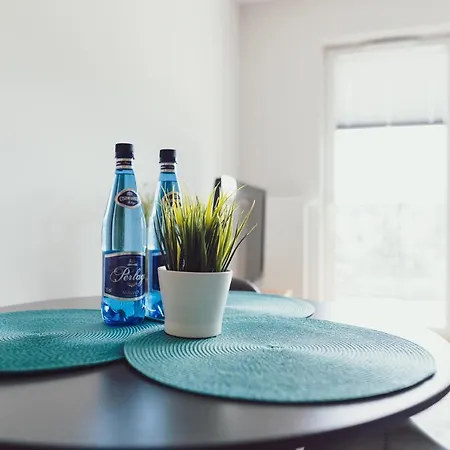 Apartament Rejs Острода Екстер'єр фото