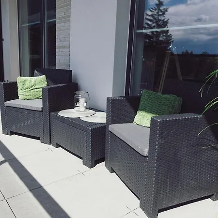 Apartament Rejs Острода Екстер'єр фото