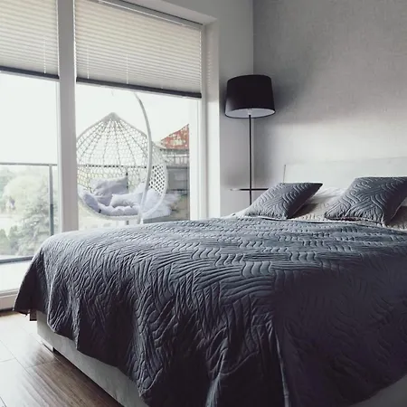 Apartament Rejs Острода Екстер'єр фото