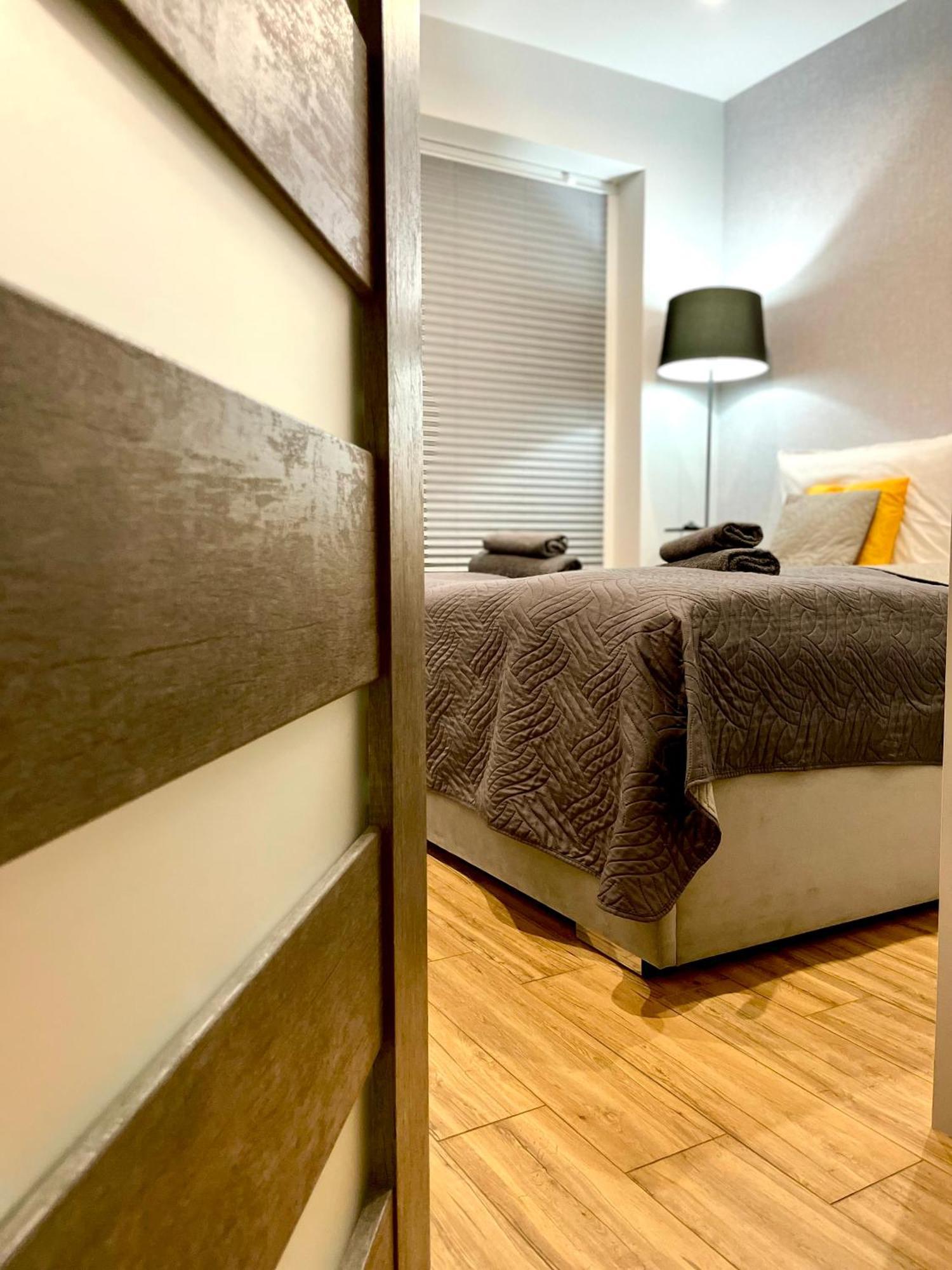 Apartment Rejs Ostroda