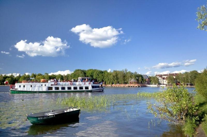 Rejs * Ostróda